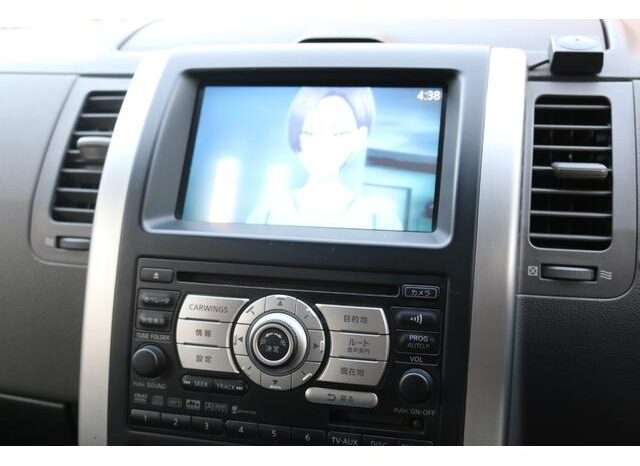 
								NISSAN X-TRAIL 2007 full									