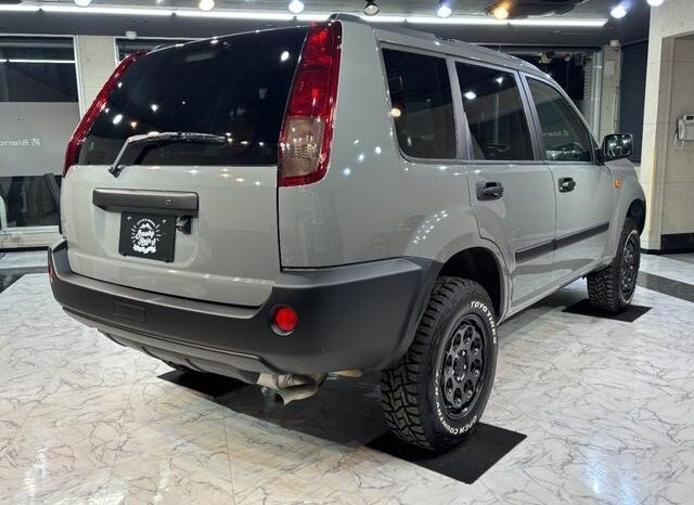 
								NISSAN X-TRAIL 2007 full									