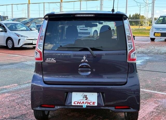 
								MITSUBISHI EK CUSTOM  2017 full									