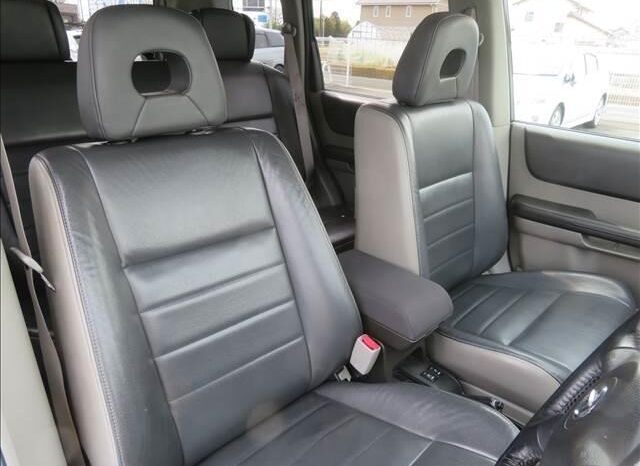 
								NISSAN X-TRAIL 2006 full									