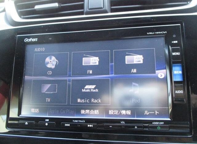 
								HONDA CR-V EX MASTERPIECE 2018 full									