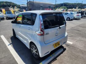 MITSUBISHI EK CUSTOM 2018