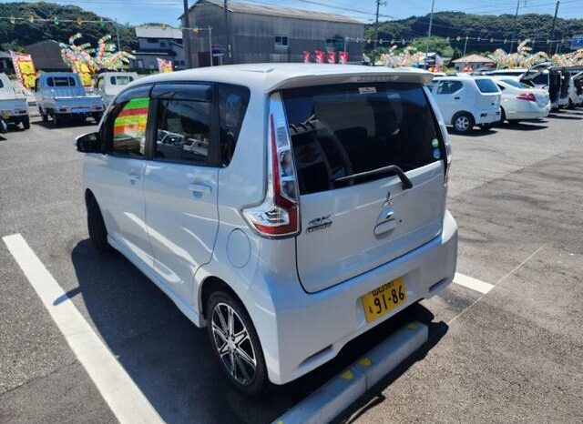 
								MITSUBISHI EK CUSTOM 2018 full									