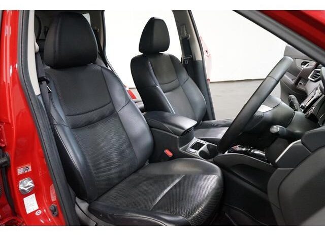 
								NISSAN X-TRAIL 20X 2014 full									