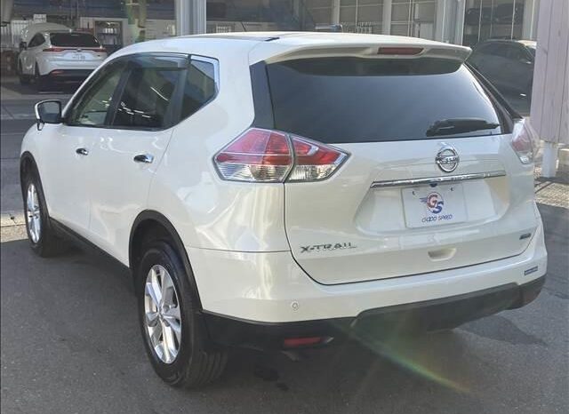 
								NISSAN X-TRAIL 20X  2015 full									