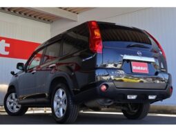 NISSAN X-TRAIL 2008