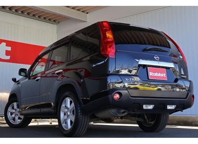 
								NISSAN X-TRAIL 2008 full									