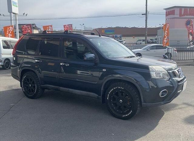 
								NISSAN X-TRAIL 20GT 2010 full									