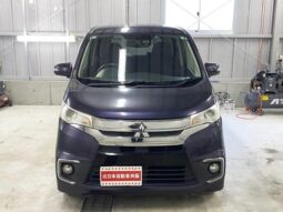 MITSUBISHI EK CUSTOM 2015