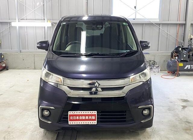 
								MITSUBISHI EK CUSTOM 2015 full									