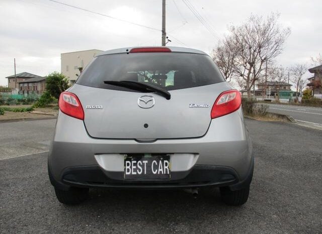 
								MAZDA DEMIO 13C 2013 full									