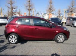 
										MAZDA DEMIO 13C 2013 full									