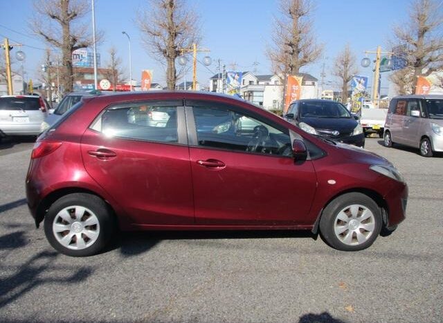 
								MAZDA DEMIO 13C 2013 full									