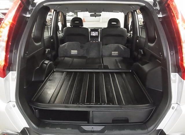 
								NISSAN X-TRAIL 20X 2011 full									