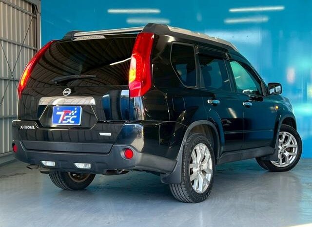 
								NISSAN X-TRAIL 20XT 2012 full									