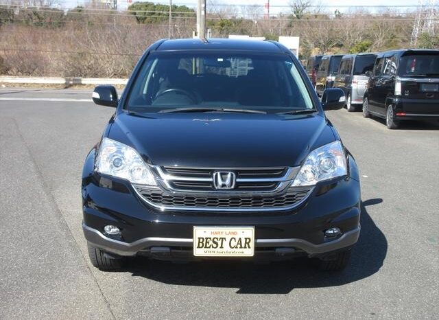 
								HONDA CR-V ZL HDD NAVI ALCANTARA STYLE 2010 full									