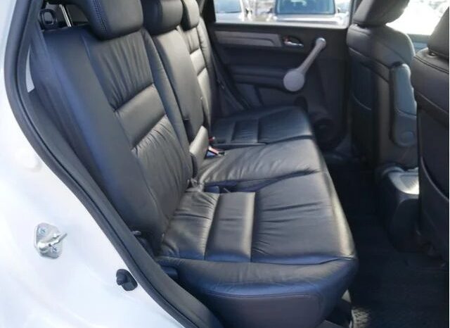 
								HONDA CR-V ZXI 2007 full									