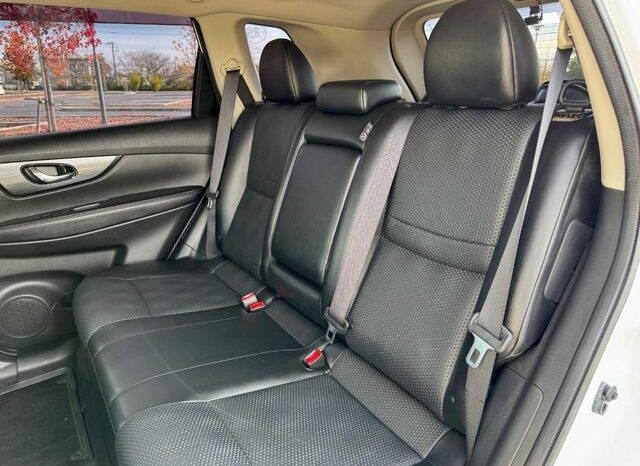 
								NISSAN X-TRAIL 20X 2014 full									