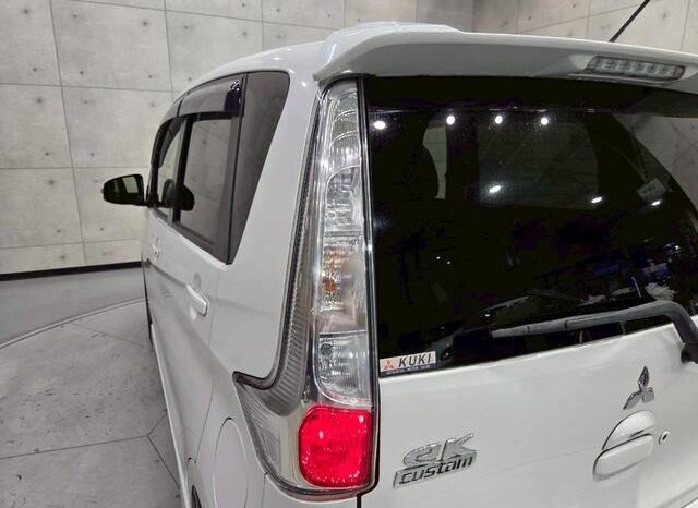 
								MITSUBISHI EK CUSTOM 2015 full									