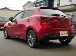 MAZDA DEMIO 13S TOURING 2018