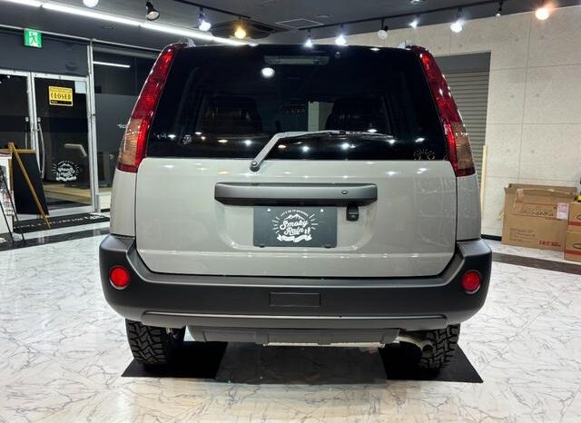 
								NISSAN X-TRAIL 2007 full									