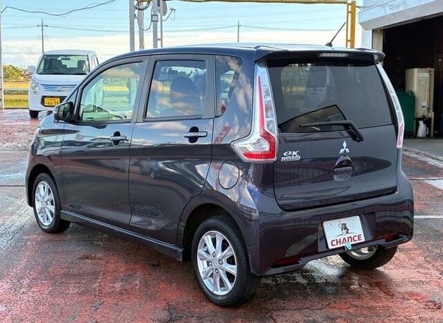 
								MITSUBISHI EK CUSTOM  2017 full									