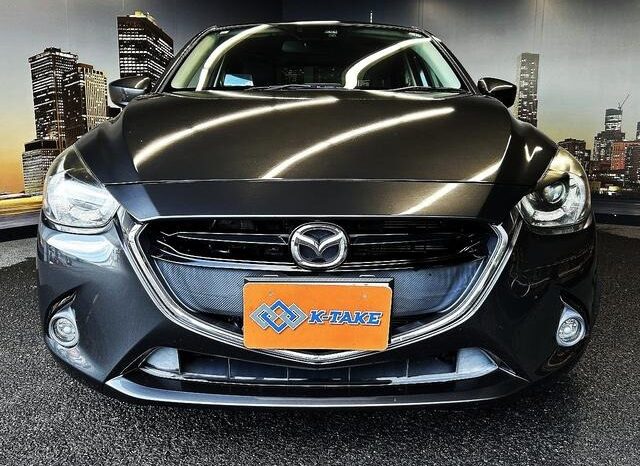 
								MAZDA DEMIO XD TOURING 015 full									