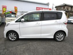 
										MITSUBISHI EK CUSTOM 2016 full									