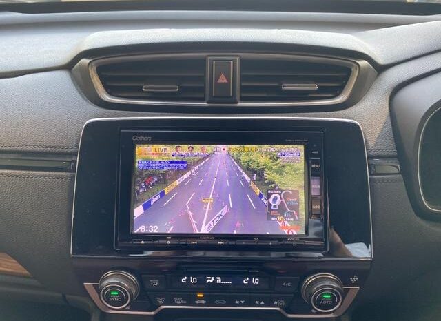 
								HONDA CR-V EX MASTERPIECE 2019 full									