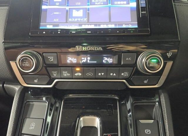 
								HONDA CR-V 20G 2018 full									