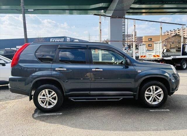 
								NISSAN X-TRAIL 20GT S 2013 full									