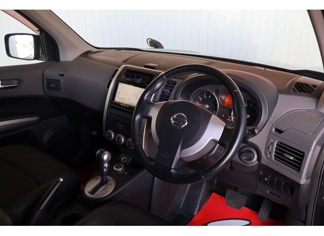
								NISSAN X-TRAIL 2008 full									
