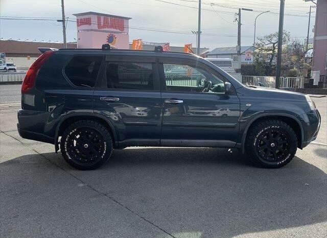 
								NISSAN X-TRAIL 20GT 2010 full									