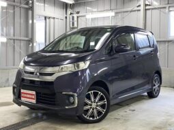 MITSUBISHI EK CUSTOM 2015