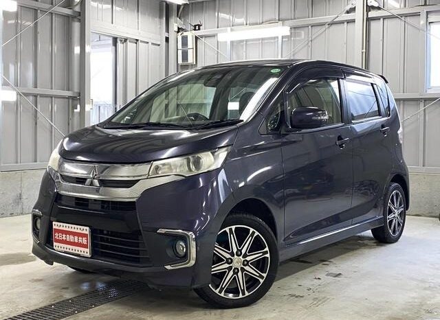 
								MITSUBISHI EK CUSTOM 2015 full									