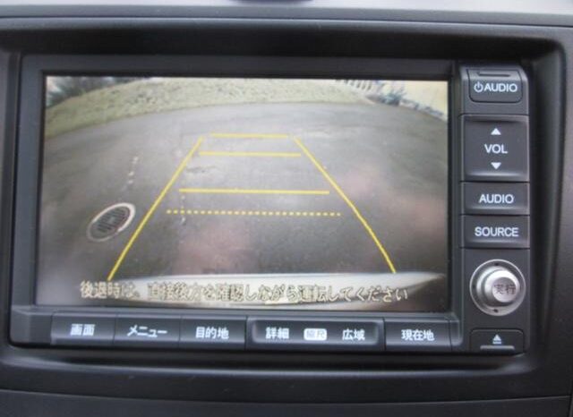 
								HONDA CR-V ZX HDD NAVI ALCANTARA STYLE 2010 full									