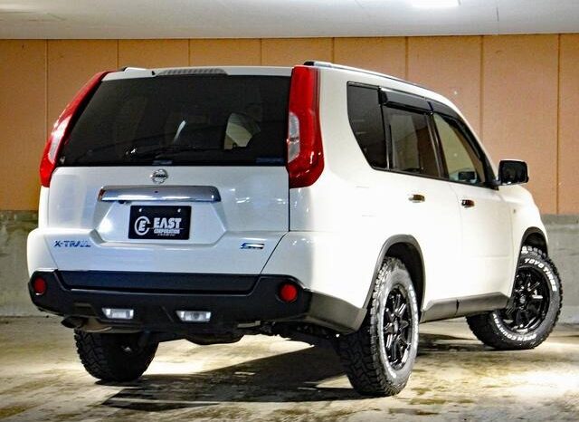 
								NISSAN X-TRAIL 20GT S 2013 full									