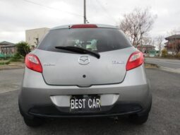 MAZDA DEMIO 13C 2013