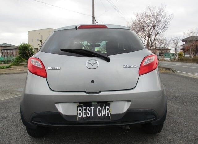 
								MAZDA DEMIO 13C 2013 full									