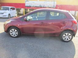
										MAZDA DEMIO 13C 2013 full									