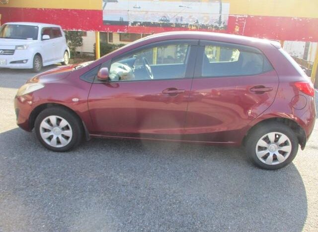 
								MAZDA DEMIO 13C 2013 full									