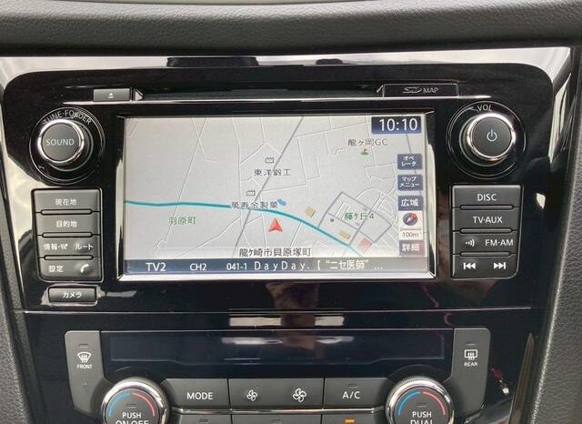 
								NISSAN X-TRAIL 20X 2015 full									