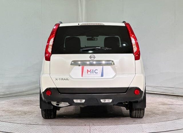 
								NISSAN X-TRAIL 20X 2011 full									