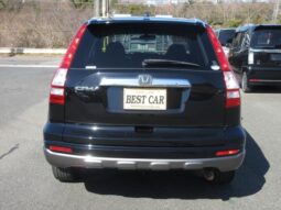 HONDA CR-V ZL HDD NAVI ALCANTARA STYLE 2010