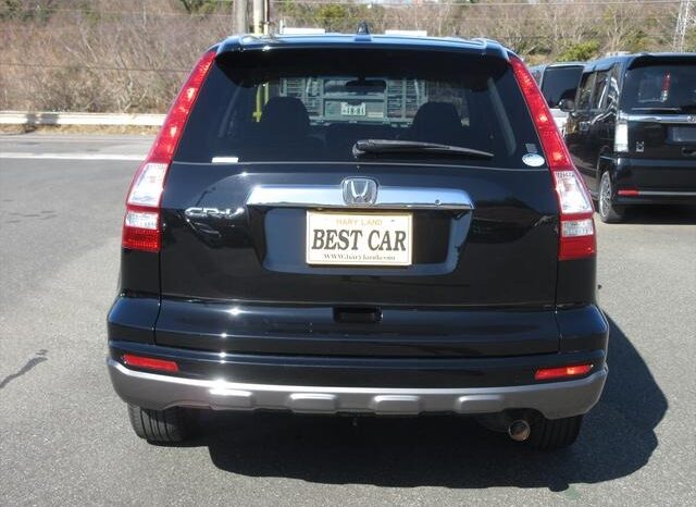
								HONDA CR-V ZL HDD NAVI ALCANTARA STYLE 2010 full									