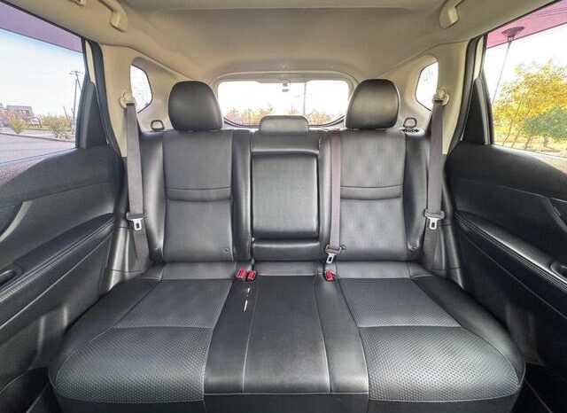 
								NISSAN X-TRAIL 20X 2014 full									