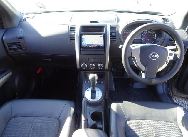 
								NISSAN X-TRAIL 20XTT 2013 full									