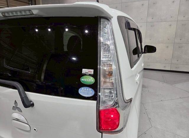 
								MITSUBISHI EK CUSTOM 2015 full									