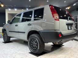 
										NISSAN X-TRAIL 2007 full									