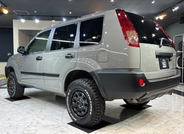 
								NISSAN X-TRAIL 2007 full									